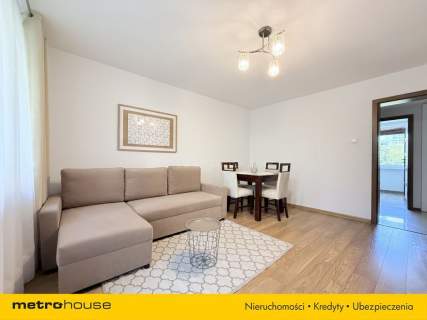 2-pokoje 48 m 200 m od metra Imielin balkon