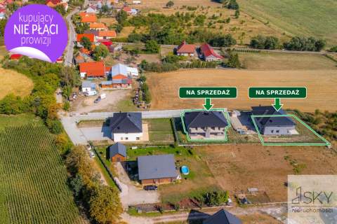 Dwulokalowy dom jednorodzinny PREMIUM