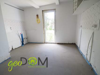 Dom 67 m2 działka 1697 m2 57x30 Jagodne