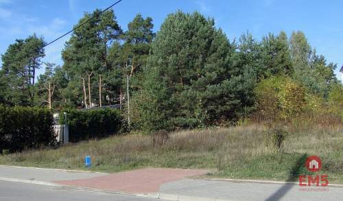 Sobolewo, działka budowlana 1200 m2