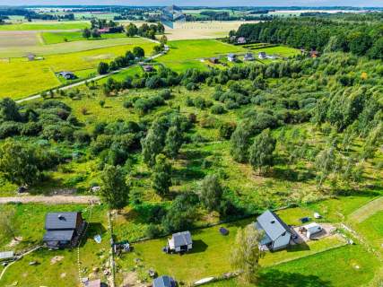 Twój dom blisko jeziora 700 m do plaży MPZP