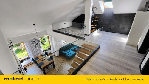 Nowoczesny dom 190 m działka 1000 m Książenice