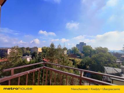 3 pokoje z balkonem i widokiem na panoramę Rybnika