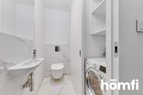 Wysokiej klasy 2-pokojowy apartament na Kępie