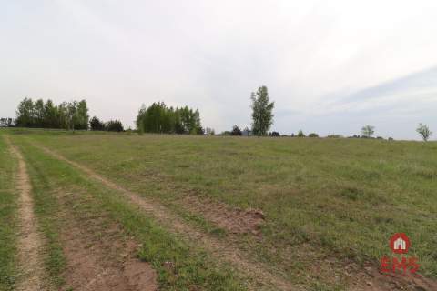 Działka rolno-budowlana w Pieckach