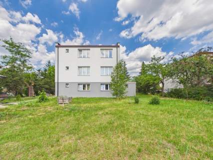 3 pokoje i ogród Komfort domu w Wawrze