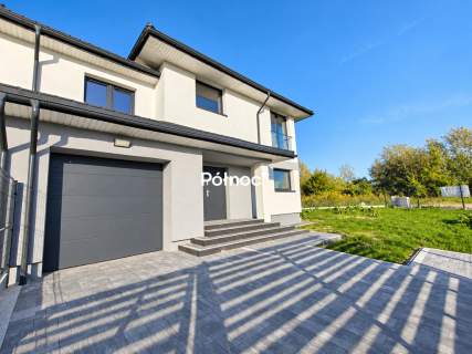 Nowoczesny bliźniak 138m2 ul. Leopolda Staffa