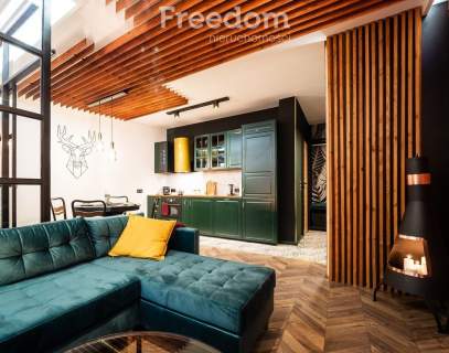 Nowoczesny apartament w centrum Sosnowca
