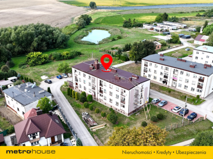Bidziny 3 pokoje Garaż 57,2 m