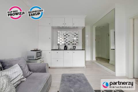 Apartament 2 pokoje 250m od Motławy