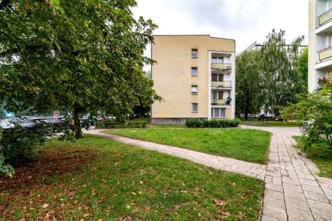 Nowe Miasto, Franciszkańska 18, oddzielna kuchnia, balkon