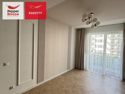 Nowe mieszkanie 3-pokojowe wykończone pod klucz