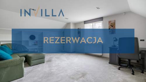 Dom w otulinie zieleni, 30 km od Gdańska