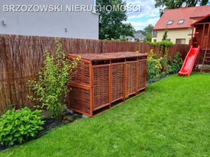 Wawer, Radość, 136 m2, 5 pokoi, 2016 rok