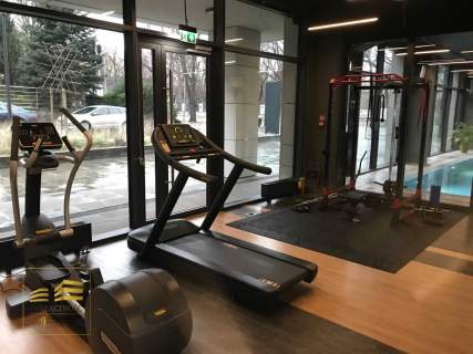 Apartament w Centrum Unia Art Residence