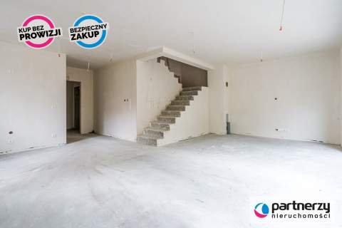 Piękny, nowy dom 5-pokoi135m2 stan deweloperski