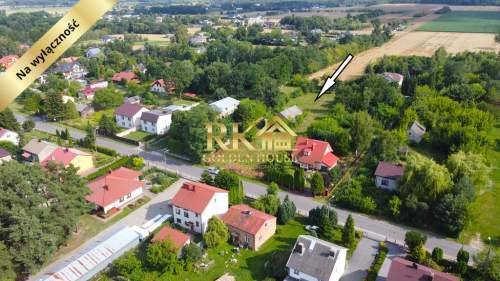 Atrakcyjna działka budowlana 3860m Nowe Iganie