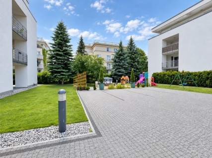 Apartament Top Floor - Park Szczęśliwicki