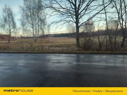 Działka pod magazyn energii i farmę PV