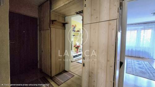 Przytulne 3 pok w cichej okolicy balkon, parter,