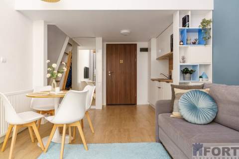 Apartament inwestycyjny przy samej plaży zarabia