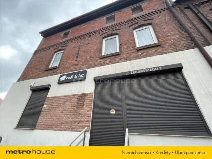 Lokal 40 m2 z wejściem do ulicy - Michałkowice