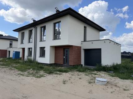 NOWOCZESNE DOMY POD WARSZAWĄ OSIEDLE STARY KRASZEW