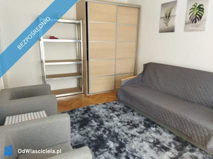 Wynajmę przytulną kawalerkę w Gdańsku na Przymorzu ul. Słupska.