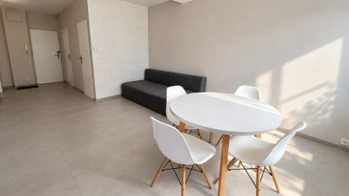 3 pokoje, 54 m2, balkon - Piłsudskiego, Koziegłowy
