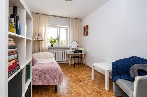 Wola 56m2, 3 obecnie 4 pok., idealne pod wynajem