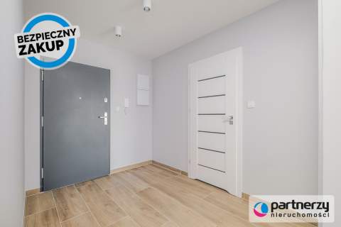 2 pokoje z balkonem, 50 m2, Letnica