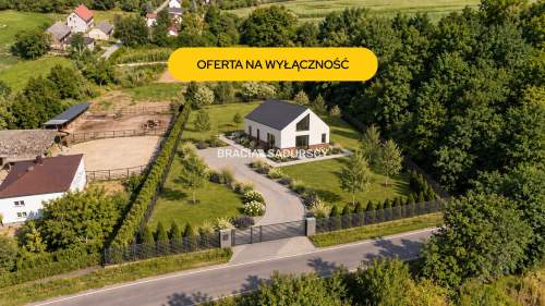 Na sprzedaż działka budowlana 19 arów
