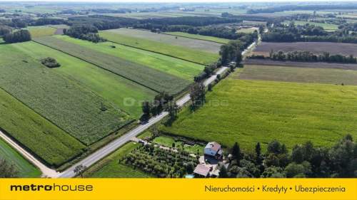 Dom z dużym ogrodem i fotowoltaikąWierzbice Górne