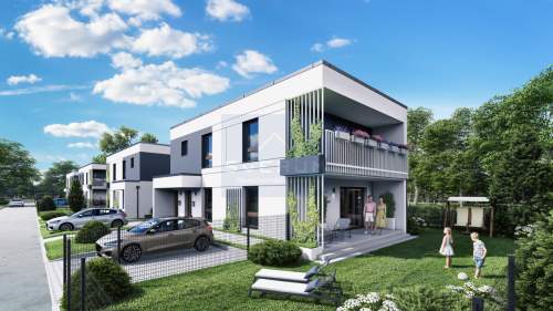 VITULA Blachownia-apartamenty z ogródkiem
