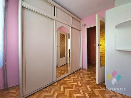 3 pokoje, 4 piętro, balkon, winda