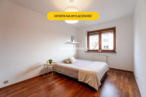 Mieszkanie na sprzedaż, 79,8 m2, Kraków