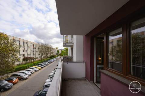 PRAGA 28m2 2014r. METRO TARAS 6m2