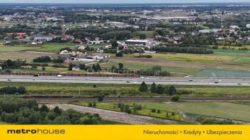 Działka inwestycyjna - Ursynów