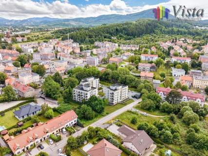 Apartament Na Nowoczesnym osiedlu
