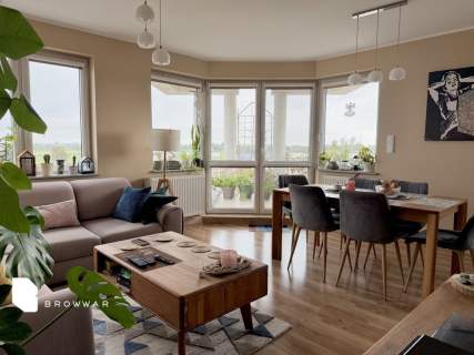 Mieszkanie 63,4m2 z komórką lokatorską i duży balkon zadbane...