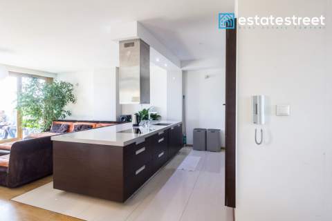 Apartament 140m2 z widokiem na Wawel- Angel Plaza