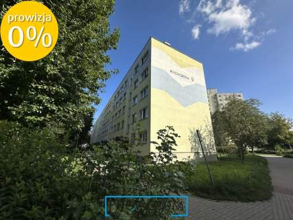 Rydygiera, 48 m2, 3 pokoje, świetna lokalizacja