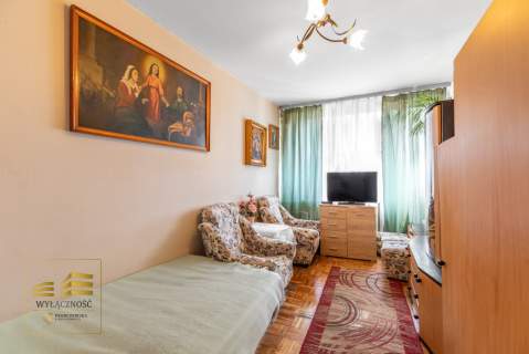 Mieszkanie 3 pokoje z balkonem Paganiniego Czechów