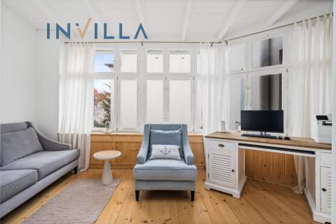 Apartament z werandą blisko plaży
