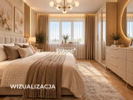 3 pokoje 64 m z działką i garażem