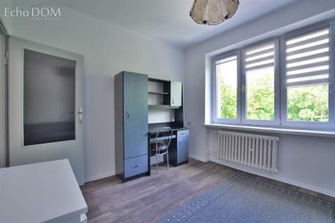 2 POKOJE MIESZKANIE 50m2 BALKON, OS. SŁONECZNE