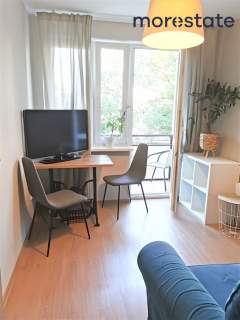 2 osobne pokoje Stare Miasto I balkon