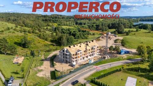 Apartament 1 pok, 34,17m2, Mrągowo