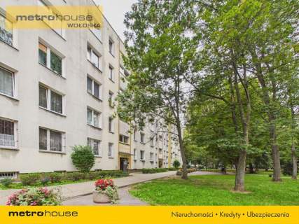 Mieszkanie na sprzedaż, 39,5 m2, Warszawa