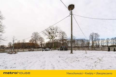 Dom pod Szczytnem z dużą działką